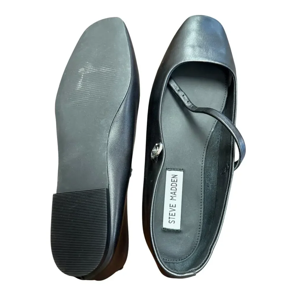 Steve Madden Maple Mary Jane Flats - Women’s Size 7 - NWOB